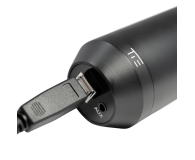 TIE Condenser Mic USB (czarny) - 486948 - zdjęcie 3